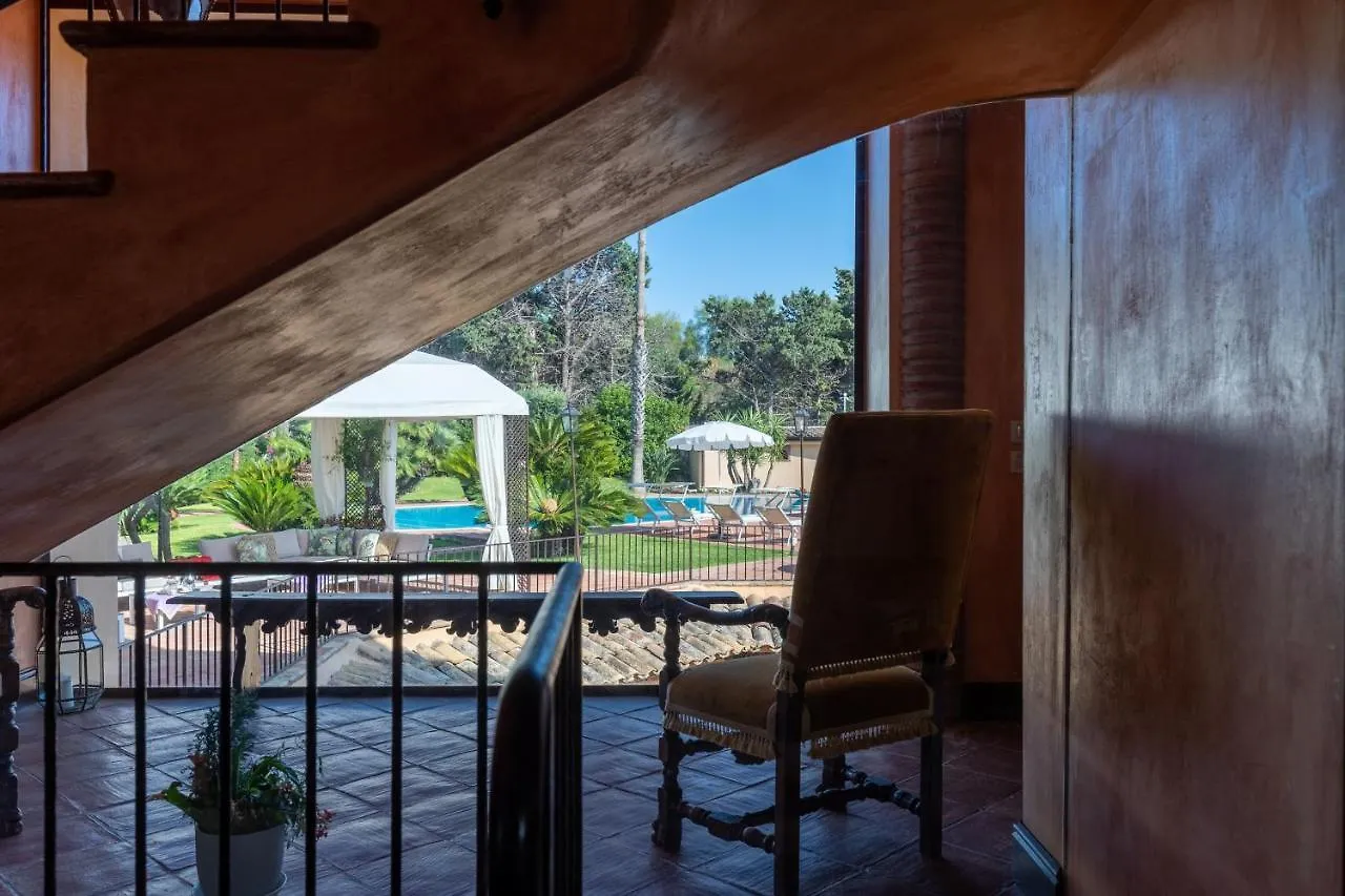 Villa Olimpia Palermo Guest house
