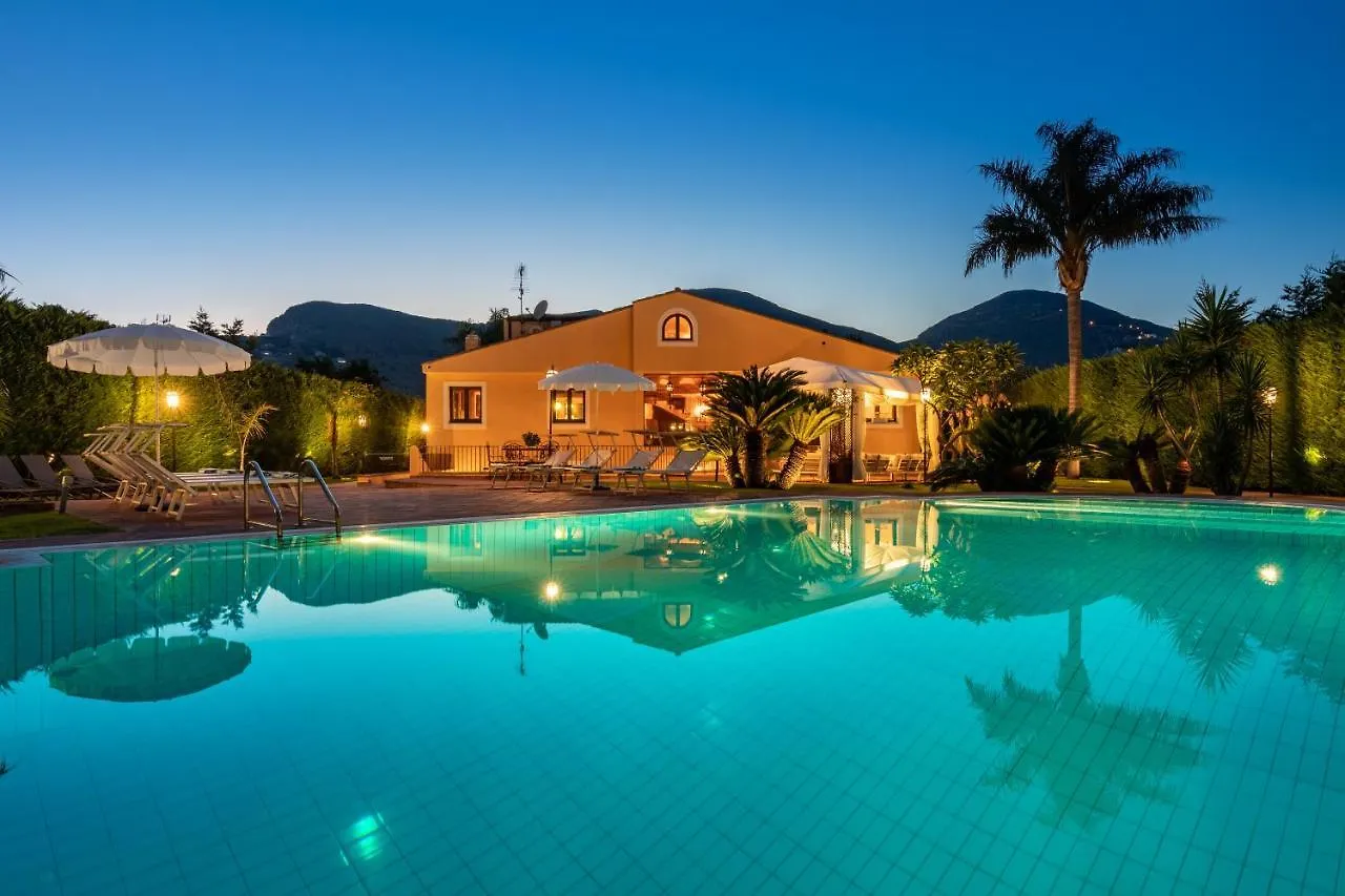 Villa Olimpia location