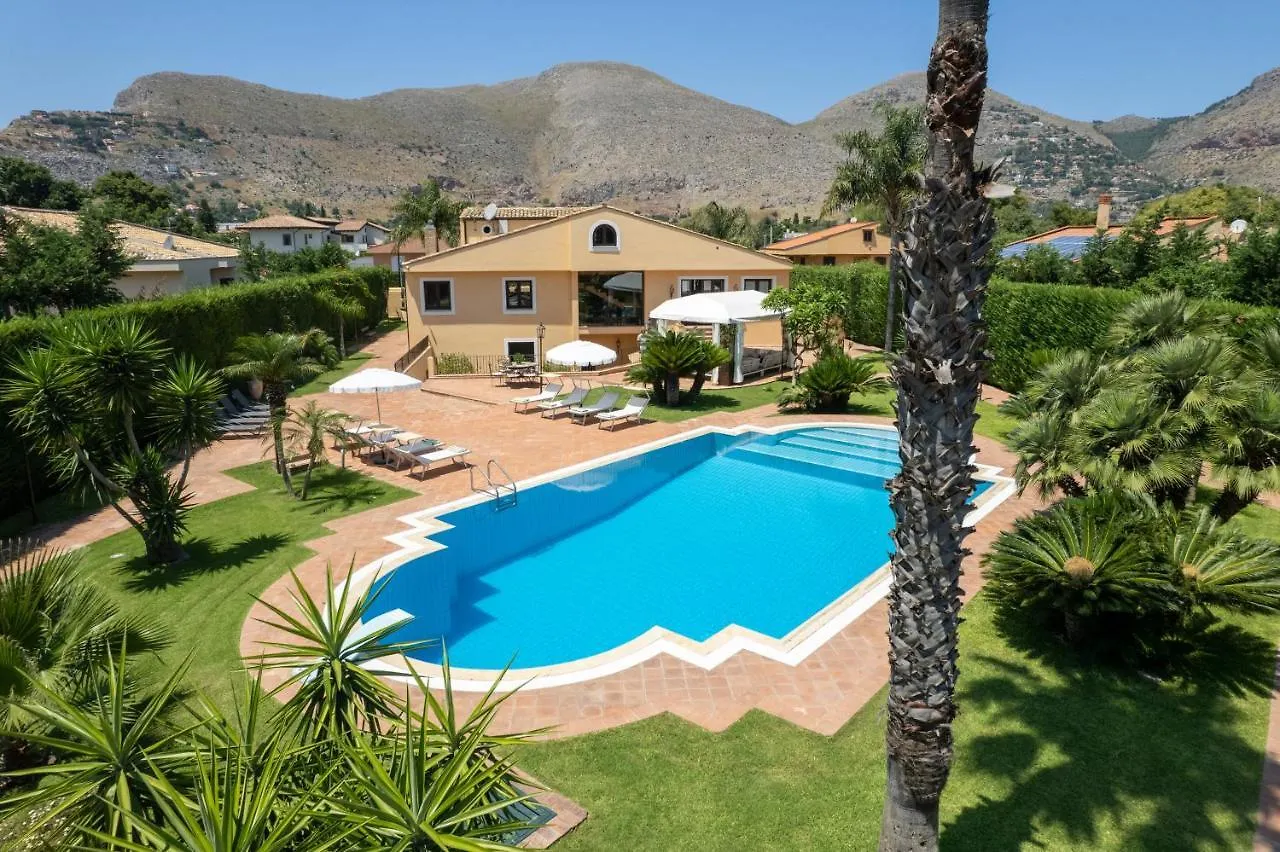 Villa Olimpia Palermo
