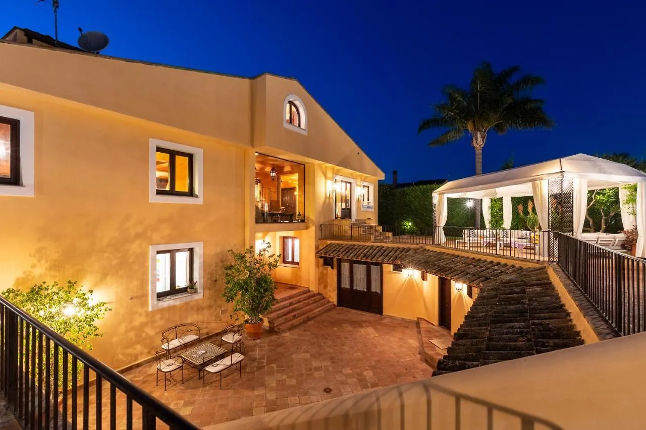 Guest house Villa Olimpia Palermo