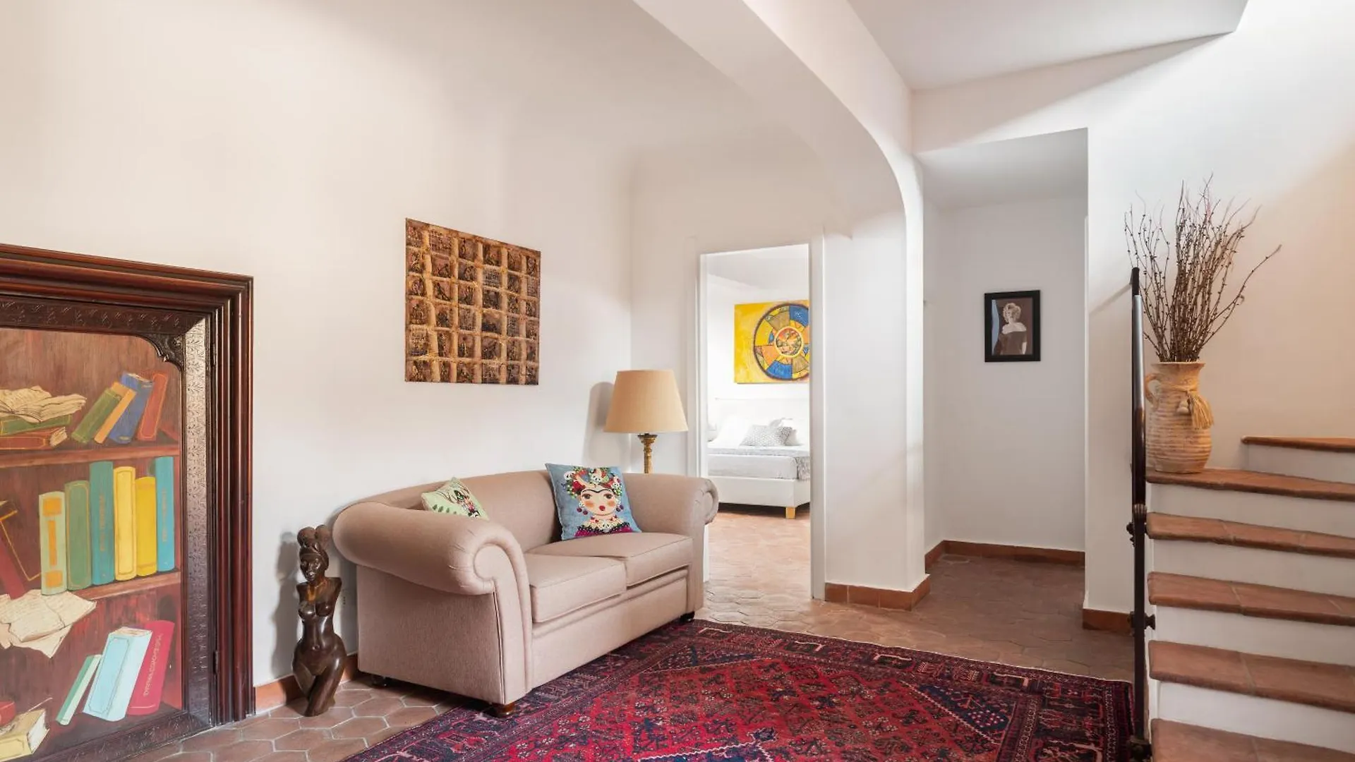 Guest house Villa Olimpia Palermo