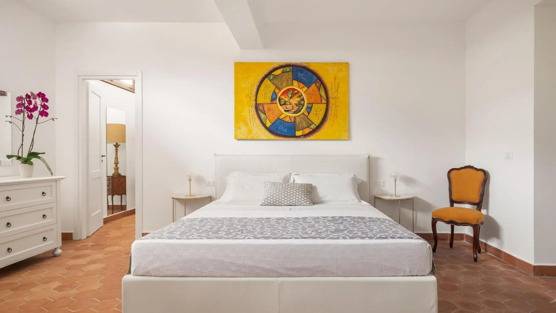Guest house Villa Olimpia Palermo