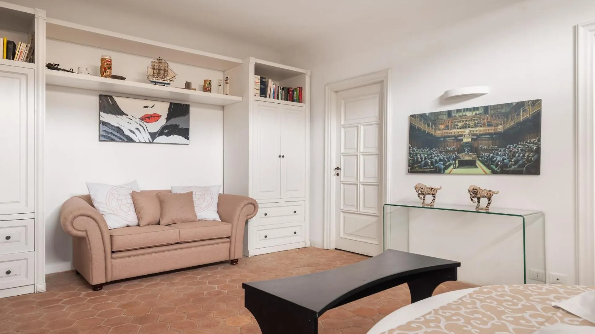 Villa Olimpia Palermo Guest house
