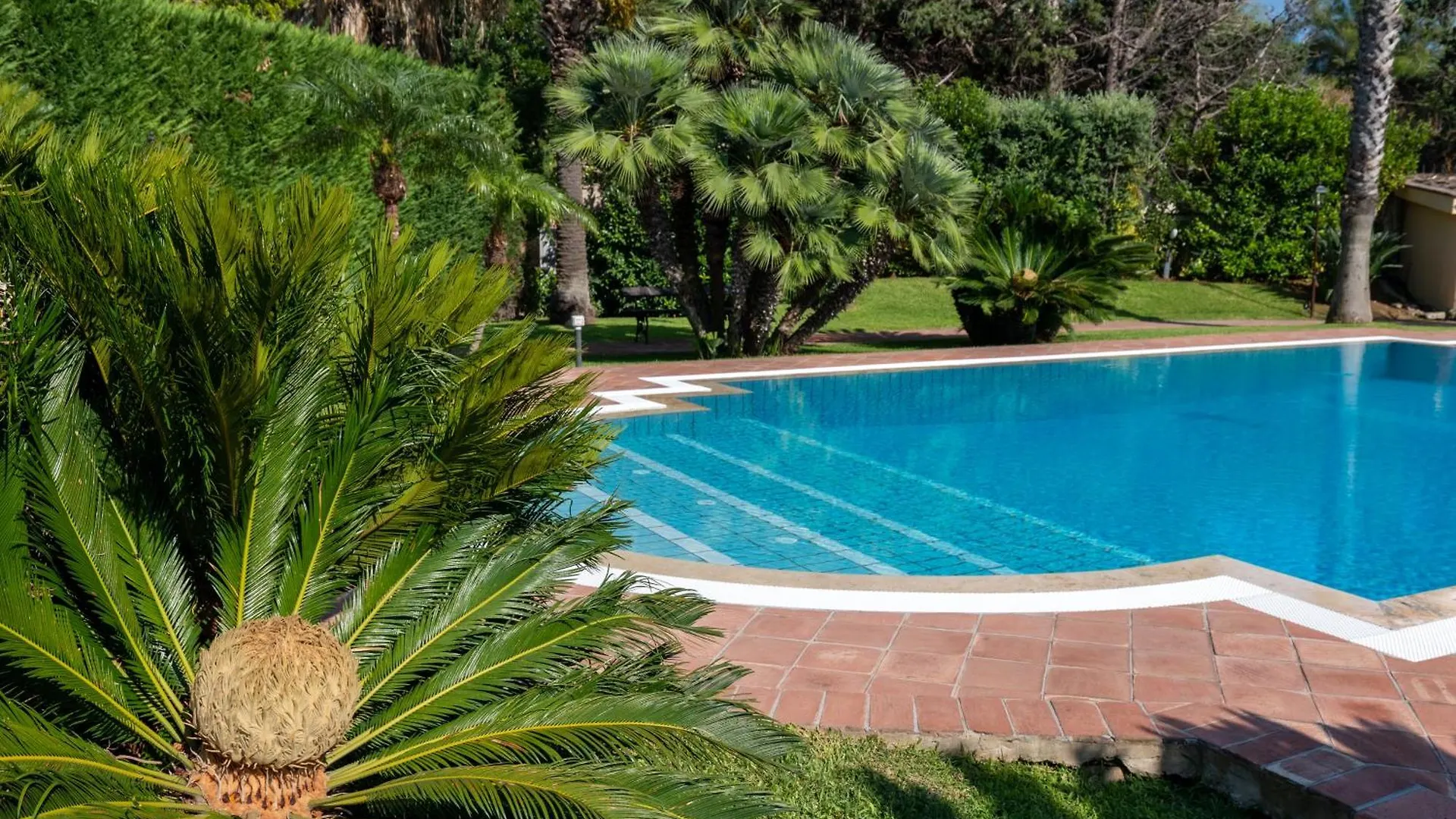 Guest house Villa Olimpia Palermo Italy